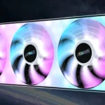 Gigabyte представила потужну СЖО на 360 мм із великим LCD-дисплеєм