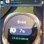 Galaxy Watch 9 може заряджатися у кілька разів довше через спеку