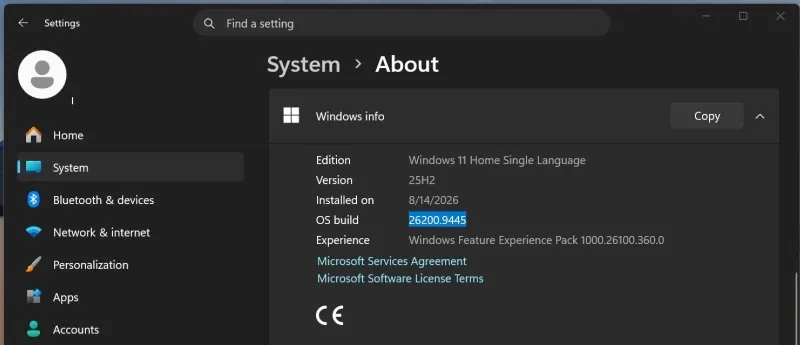 Microsoft підтвердила серйозну проблему з новим оновленням Windows 11
