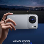 vivo показала новий X500 у чотирьох кольорах перед презентацією
