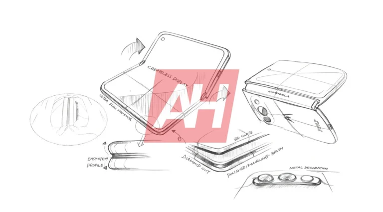 Motorola готує новий складаний смартфон у незвичному широкому форматі