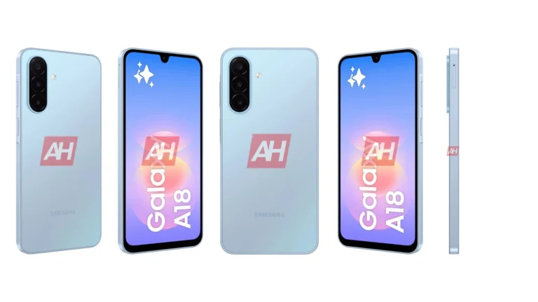 Samsung Galaxy A18 розсекретили до презентації та назвали головний недолік