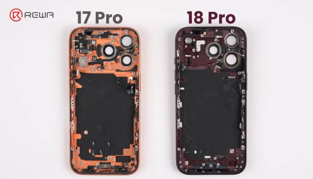 iPhone 18 Pro повністю розібрали і показали головні зміни всередині