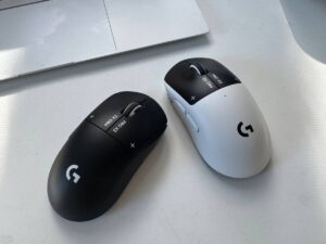 Logitech представила нову ігрову мишу G Pro X3 Superstrike з автономністю 135 годин