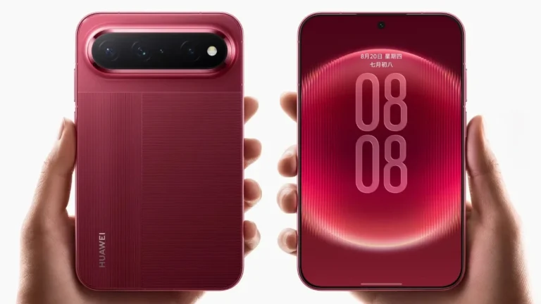 Huawei представила смартфон із незвичним широким екраном і батареєю 7000 мА·год
